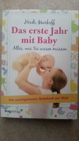 Buch - Das erste Jahr mit Baby von Heidi Murkoff - neu Sachsen - Wilkau-Haßlau Vorschau