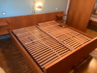 1 Doppelbett Holz mit 1x elektrisch höhenverstellbar Bielefeld - Brake Vorschau