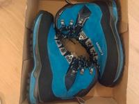 Lowa Cevedale II GTX, Wanderschuhe, Bergschuh, blau, türkis Hamburg-Nord - Hamburg Langenhorn Vorschau