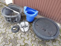 REWATEC Regenwasserzisterne Domschacht Schachtabdeckung Filter Hessen - Schlangenbad Vorschau