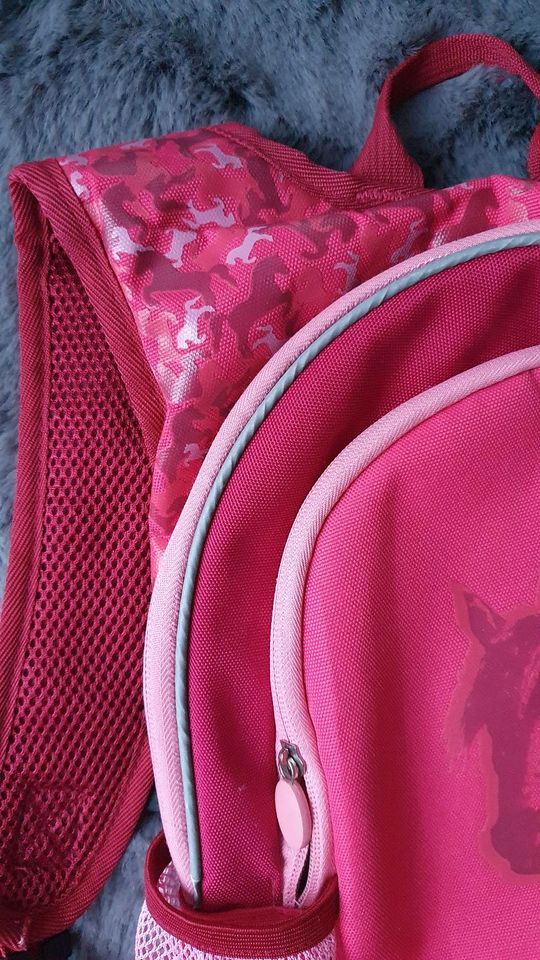 Jako-o Rucksack Pferd pink Mädchen Kindergarten in Hannover