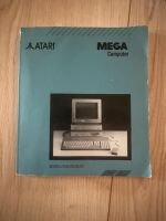 Bedienungshandbuch Atari Mega Computer Dortmund - Mengede Vorschau