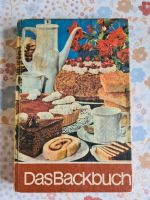 Das Backbuch DDR 1967 Sammler Ostalgie Backen Küche Kuchen Rezept Rostock - Gross Klein Vorschau