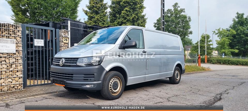 VW T6 2.0 Transporter Kastenwagen - Werkstattschränke, AHK, Klima in Hagen