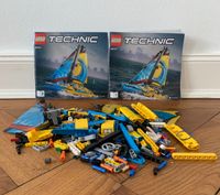 Lego 42074 Technic - Segelboot und Katamaran Hannover - Vahrenwald-List Vorschau