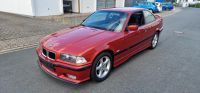 Bmw E36 318is 1 Hand 60tkm M-Paket Historie Tüv Neu Sierrarot M3 Hessen - Babenhausen Vorschau