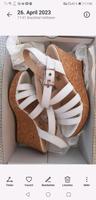 5th Avenue neu Schuhe Sommer sandalen Sandalette 36 kork wedge Hessen - Bad Orb Vorschau