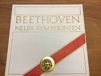 Beethoven Neun Symphonien (6 Vinyl LP Box) Rheinland-Pfalz - Wissen Vorschau