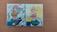 Anime Blu-ray DVD Super HxEros Volumes 1+2 komplett NEU Ecchi Thüringen - Nordhausen Vorschau