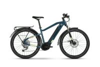 Haibike Pedelec/Trekking 5 High blue/canary Lindenthal - Köln Lövenich Vorschau