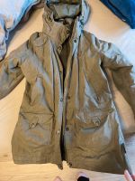 Jack Wolfskin texapore 3 in 1 Winterjacke Damen s khaki Niedersachsen - Stuhr Vorschau