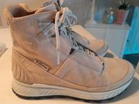 ecco Damen Schuhe Leder Gr. 36 Niedersachsen - Lüneburg Vorschau