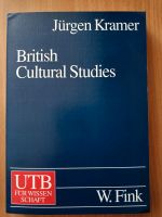 British Cultural Studies Jürgen Kramer Nordrhein-Westfalen - Gescher Vorschau