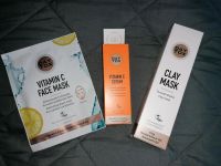 Daytox Set Vitamin C Tuchmaske Serum Tonerde Maske Clay Mask Köln - Kalk Vorschau