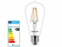 PHILIPS Hochleistungs-Filament LED Lampe ST64, E27, NEU, OVP Dresden - Gruna Vorschau