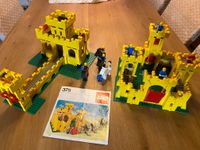 Lego® 375 gelbe Ritterburg Classic Castle mit Bauanleitung Bochum - Bochum-Ost Vorschau