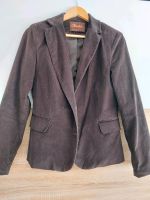 Blazer, Jacket, Damen, Cord, braun, Gr.40 Hessen - Eichenzell Vorschau