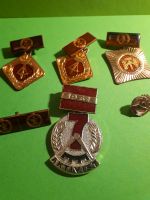 DDR Medaille Orden Bayern - Amberg Vorschau