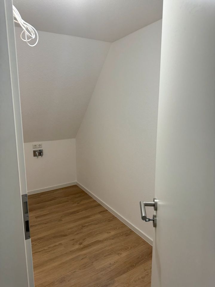 3 Zimmer Wohnung in Asendorf in Asendorf (bei Bruchhausen-Vilsen)