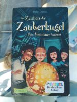 Im Zeichen der Zauberkugel das Abenteuer beginnt Buch Baden-Württemberg - Bad Boll Vorschau