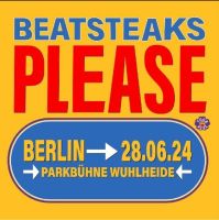 2x Beatsteaks Karten Wuhlheide Freitag, 28.06. Berlin - Köpenick Vorschau