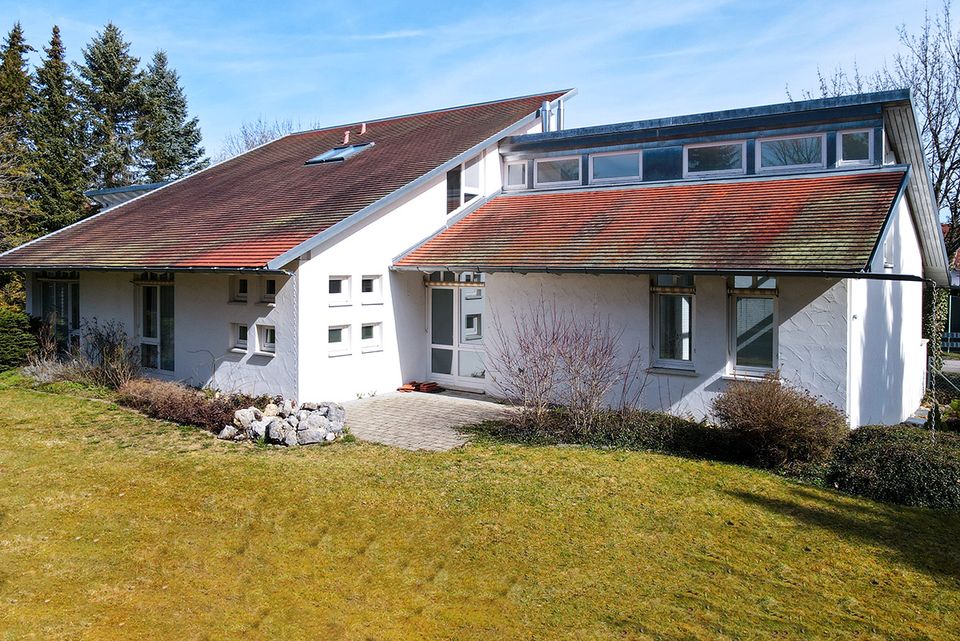 Einfamilienhaus mit ELW in 72501 Gammertingen in Gammertingen