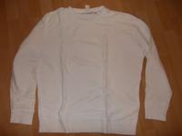 weißes Sweat-Shirt, Pulli von H&M Größe M Kiel - Hassee-Vieburg Vorschau