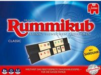 Rummikub Neu / OVP mit Sanduhr Wandsbek - Hamburg Bramfeld Vorschau