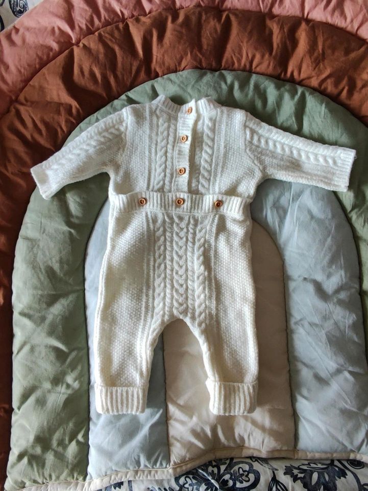 Winter Baby Overall Onesie 56 in Berlin