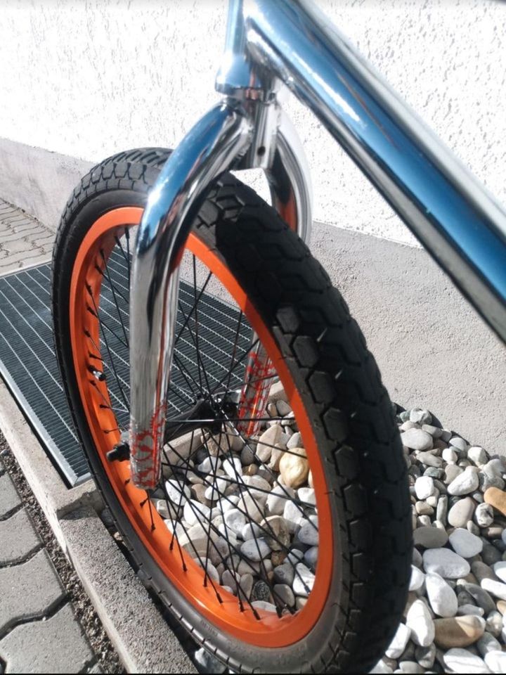 BMX der Marke Stereo Bikes strobmx *hochwertig! in Bergkirchen
