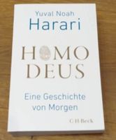 Homo Deus. Eine Geschichte von morgen - Yuval Noah Harari Bayern - Straubing Vorschau