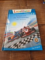 Buch Loewe - Leselöwen - Vollgas auf der Rennstrecke - 2. Klasse Bayern - Lonnerstadt Vorschau