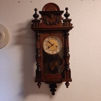 Antike Wanduhr mit Schlagwerk Hessen - Heringen (Werra) Vorschau