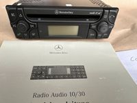 Original CD-Radio MF2910 Mercedes Audio 10 Alpine Hessen - Hanau Vorschau