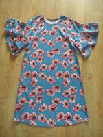 ADRISSA Kleid, Mohnblumen, 36/38, wie neu, ungetragen Bayern - Traunstein Vorschau
