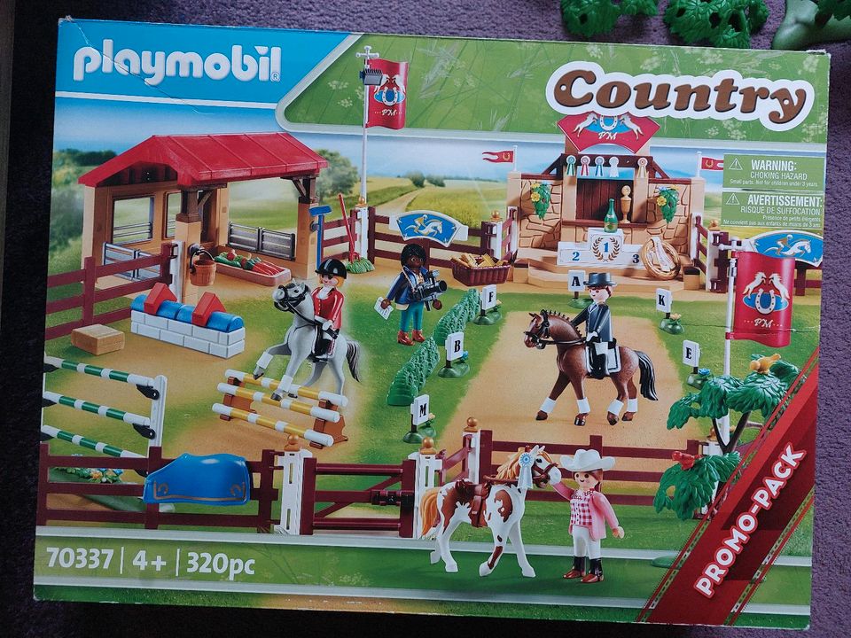 Playmobil Country 70337 großer Reitturnierplatz in Nordrhein-Westfalen -  Viersen | Playmobil günstig kaufen, gebraucht oder neu | eBay Kleinanzeigen  ist jetzt Kleinanzeigen