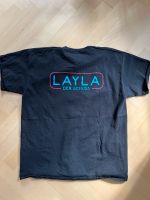 T-Shirt Layla Muttertag Mallorca Likör Party Größe XL schwarz Baden-Württemberg - Bad Boll Vorschau