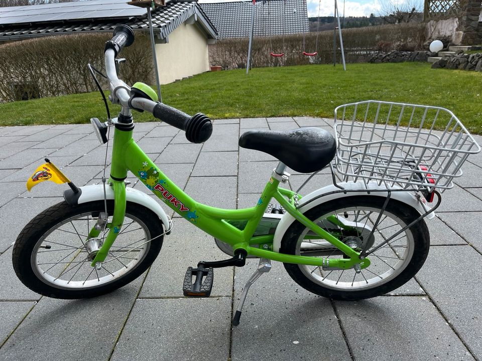 Puky Alu SL-X 16 Zoll Kinderfahrrad in Neichen