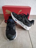 Turnschuhe, Halbschuhe Puma Gr. 37 schwarz Niedersachsen - Rotenburg (Wümme) Vorschau