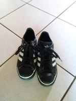 Adidas Damen Sneaker schwarz Gr. 38 Nordrhein-Westfalen - Kevelaer Vorschau