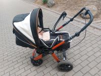 Kinderwagen Hartan Racer GTS Leipzig - Kleinzschocher Vorschau