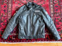 Vintage Piloten Lederjacke Marke „Redwood“ Gr. M Hannover - Mitte Vorschau