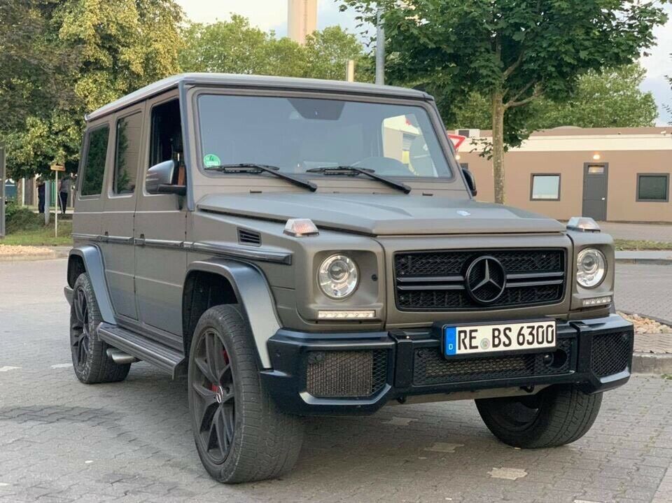 ❗️Mercedes G63 AMG Auto Mieten Autovermietung ab18 R8 GTS GTR RS in Recklinghausen