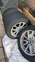 Winterkompletträder BMW X3, 225/60R17 Thüringen - Altenburg Vorschau