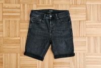 Jack & Jones Herren Jeans Shorts schwarz, regular, Gr. S Schleswig-Holstein - Lütjensee Vorschau