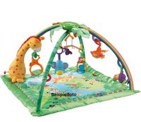 Fisher-Price K4562 - Rainforest Erlebnisdecke Lernspielzeug Niedersachsen - Bad Laer Vorschau