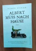 Homer Hickam: Albert muss nach Hause Rheinland-Pfalz - Stadecken-Elsheim Vorschau