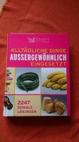 Buch: alltägliche Dinge außergewöhnlich eingesetzt Niedersachsen - Holenberg Vorschau