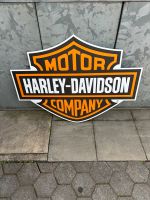 Harley Davidson Schild Alu Dibond groß 1mx1,28m Dortmund - Mengede Vorschau