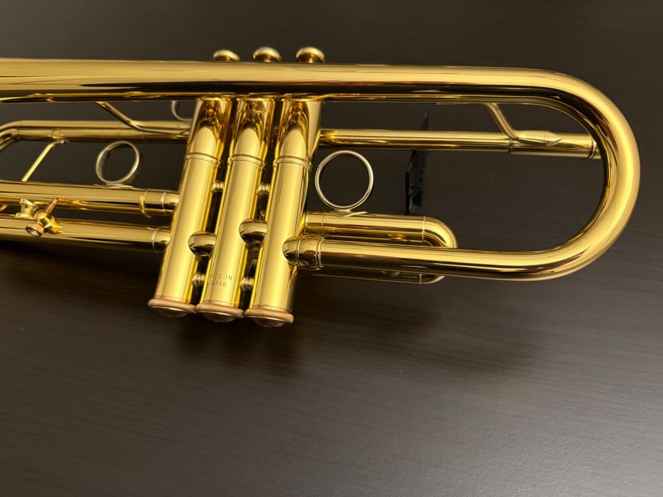 B Trompete Yamaha Custom YTR 8330 EM Eric Miyashiro trumpet in München